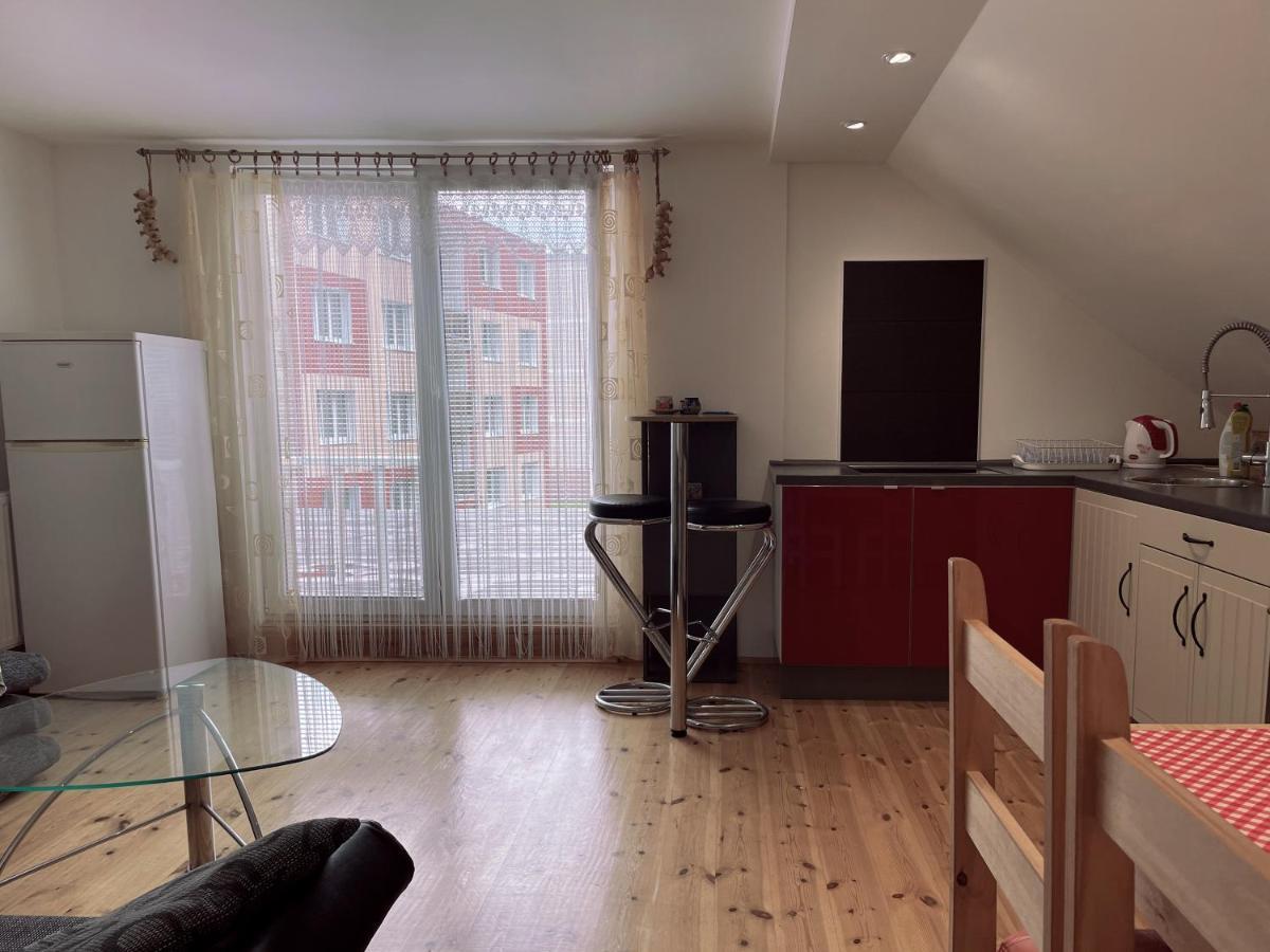 Apartman Nejdek Exterior photo