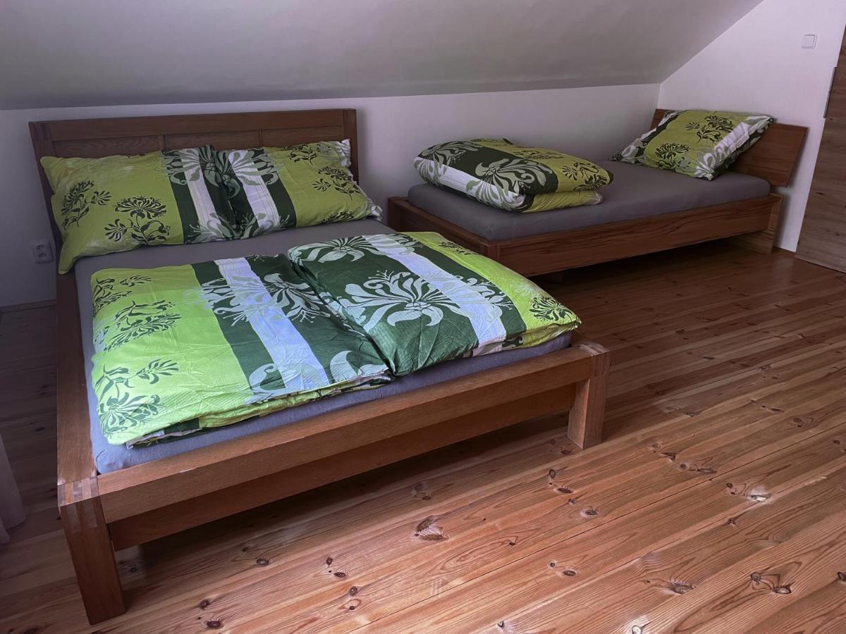 Apartman Nejdek Exterior photo