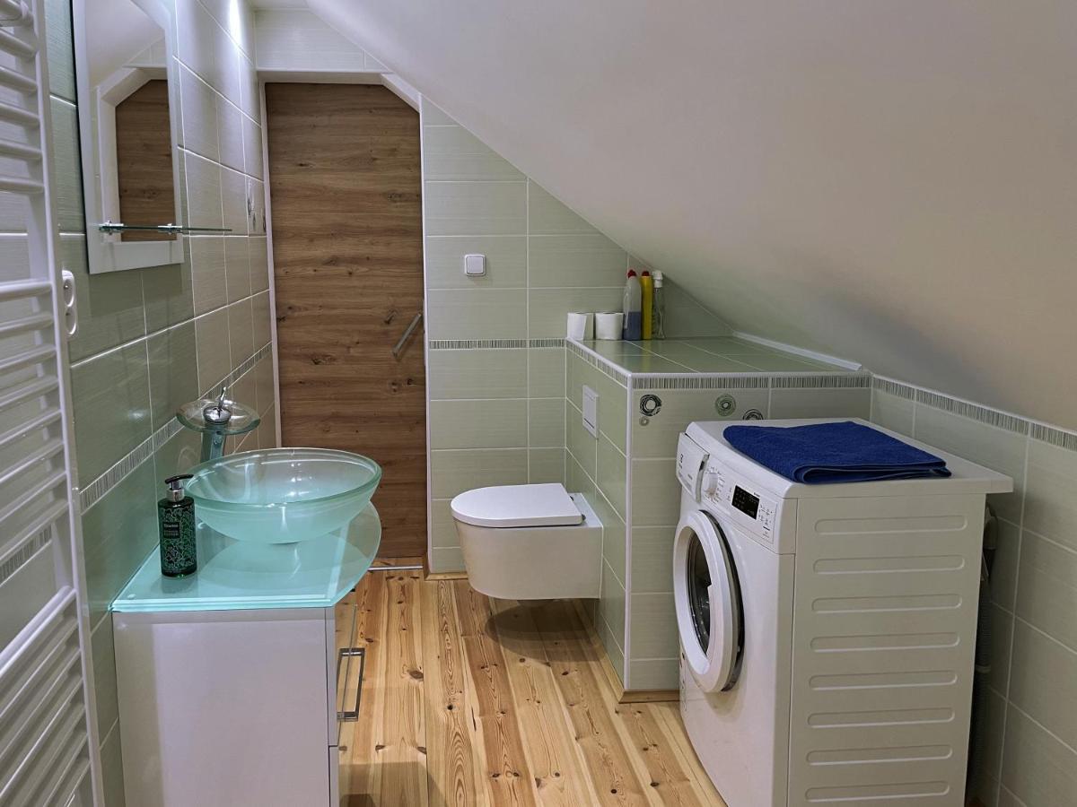 Apartman Nejdek Exterior photo
