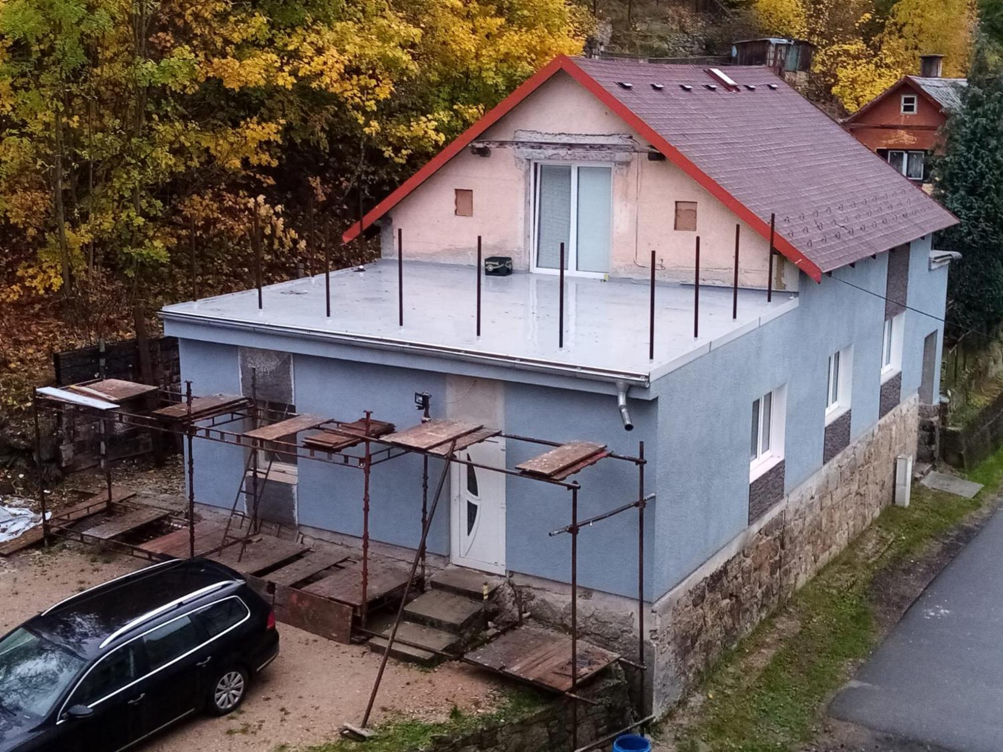 Apartman Nejdek Exterior photo